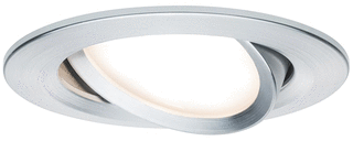 Paulmann LED Downlight 6W 460lm 2700K foto 1