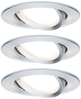 Paulmann Paulmann LED Downlight 18W 460lm 2700K