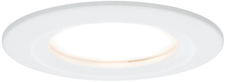 Paulmann LED Downlight 0W 460lm 2700K foto 1