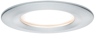 Paulmann LED Downlight 0W 460lm 2700K foto 1