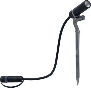 Paulmann LED Opbouwspot 2W 90lm 3000K foto 1