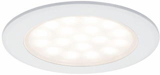 Paulmann Paulmann LED Downlight 6.2W 180lm 3000K