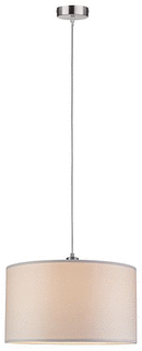 Paulmann Paulmann LED Pendelarmatuur 0W E27
