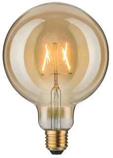 Paulmann LED-lamp 2.5-25W 170lm 1700K E27 foto 1