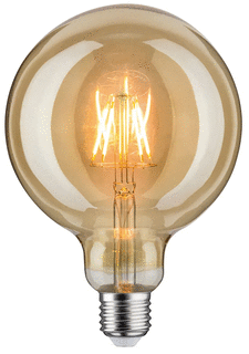 Paulmann Paulmann LED-lamp 6W 420lm 1700K E27