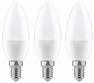 Paulmann Paulmann LED-lamp 4W 250lm 2700K E14
