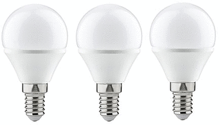 Paulmann Paulmann LED-lamp 4W 250lm 2700K E14