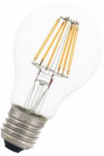 Bailey LED-lamp 6W 800lm 2700K E27 foto 1