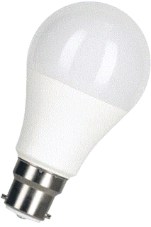 Bailey Ecobasic LED-lamp 10W 935lm 2700K B22d