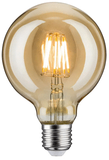 Paulmann LED-lamp 6W 500lm 1700K E27