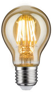 Paulmann Paulmann LED-lamp 6W 500lm 1700K E27