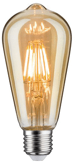 Paulmann LED-lamp 6W 500lm 1700K E27