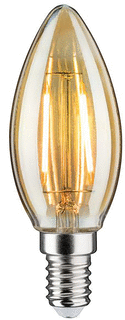 Paulmann LED-lamp 2W 160lm 1700K E14 foto 1