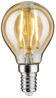 Paulmann Paulmann LED-lamp 2W 160lm 1700K E14