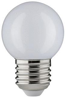 Paulmann Paulmann LED-lamp 2W 90lm E27