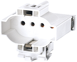 Bailey Lampholder Lampfitting 2G7 foto 1