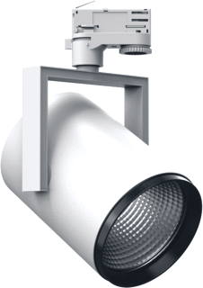 Performance in lighting Performance in lighting AS425 LED Railspot 20W 2160lm 3000K