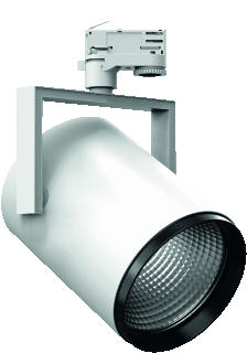 Performance in lighting AS427 LED Railspot 35W 3550lm 4000K