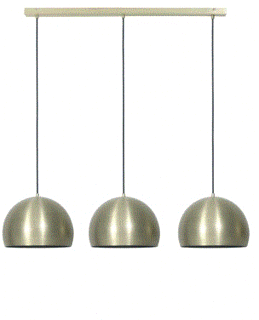 SCS LED Pendelarmatuur 40W E27