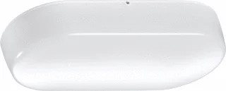 Norton PGX LED Plafond- en wandarmatuur 3.5W 375lm 4000K foto 1