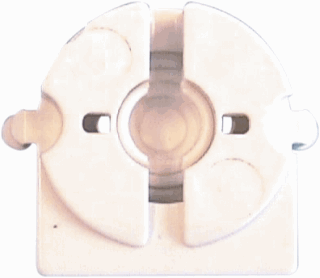 Norton RE- Lampfitting G13