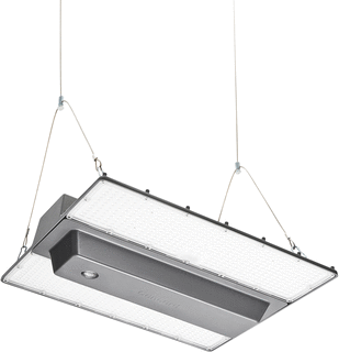 Concord Concord LED Halstraler 74W 4000K
