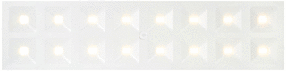 Sylvania LED Paneel 30x120cm 35W 3000K foto 1