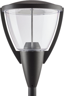 Philips Metronomis LED LED Straat- en pleinverlichtingsarm. 53W 5390lm 3000K