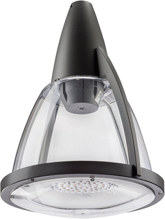 Philips Philips Metronomis LED LED Straat- en pleinverlichtingsarm. 45.5W 5160lm 3000K