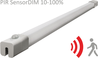 Megaman Dino LED Waterdicht armatuur 63W 6300lm 4000K