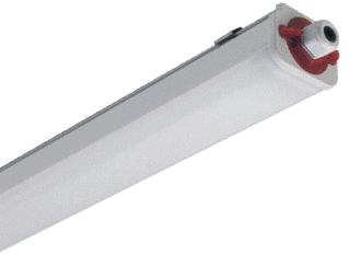 Performance in lighting NORMA+ LED Plafondarmatuur 60W 8610lm 6450-6550K foto 1