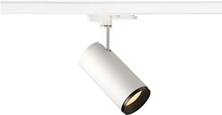 SLV SLV Numinos LED Railspot 20W 1935lm 2700K