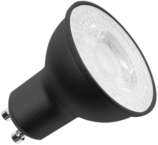 SLV Leuchtmittel LED-lamp 6W 490lm 4000K GU10 foto 1