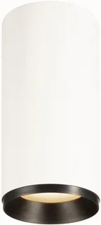 SLV Numinos LED Plafondarmatuur 28W 2400lm 3000K foto 1
