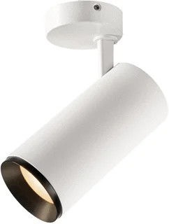 SLV Numinos LED Plafondarmatuur 28W 2400lm 3000K foto 1