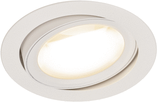 SLV SLV Oculus LED Downlight 11W 780lm 2000K