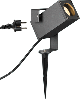 SLV Theo LED Opbouwspot 37.4W 1300lm GU10