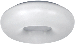 Ledvance SMART+ LED Plafondarmatuur 24W 1150lm 3000K foto 1