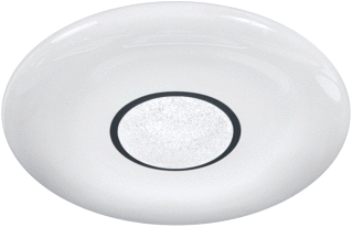 Ledvance SMART+ LED Plafondarmatuur 32W 2400lm 3000K