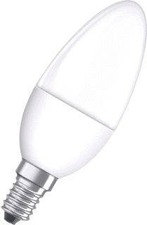Osram Superstar LED-lamp 5W 470lm 2700K E14