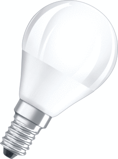 Osram Superstar LED-lamp 4.5W 470lm 2700K E14 foto 1