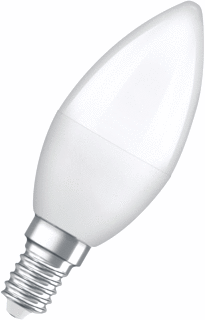 Osram Star LED-lamp 5.5W 470lm 4000K E14