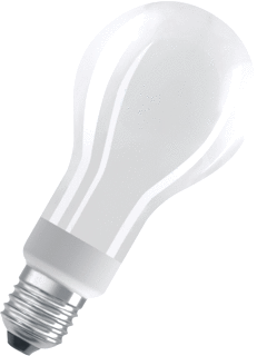 Osram Superstar LED-lamp 18W 2452lm 2700K E27 foto 1