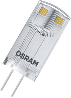 Osram LED Pin LED-lamp 0.9W 100lm 2700K G4