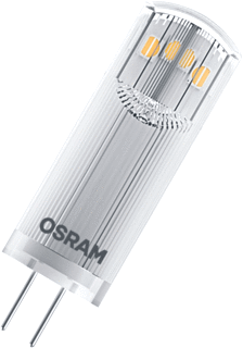 Osram LED Pin LED-lamp 1.8W 200lm 2700K G4 foto 1