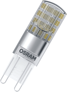 Osram LED Pin LED-lamp 2.6W 320lm 2700K G9