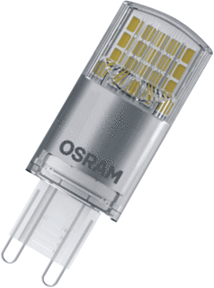 Osram LED Pin LED-lamp 3.8W 470lm 2700K G9