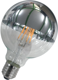 Bailey Bailey LED-lamp 4W 350lm 2700K E27