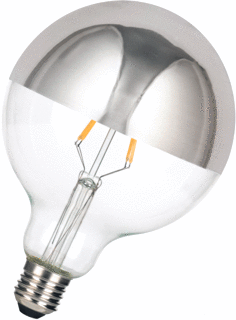 Bailey Bailey LED-lamp 4W 350lm 2700K E27