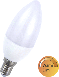 Bailey LED-lamp 4W 225-275lm 2200-2700K E14 foto 1